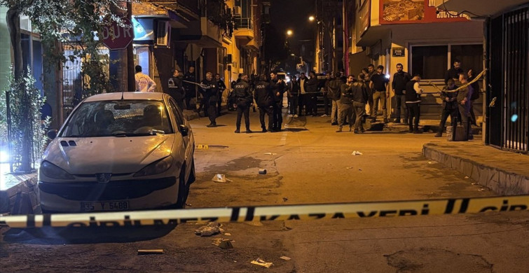 İzmir'de Silahlı Saldırı: 1 Ölü, 3 Yaralı