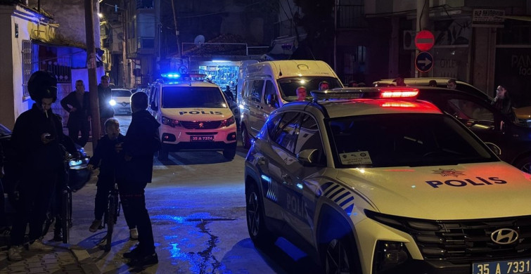 İzmir'de Silahlı Saldırı: 4 Zanlı Tutuklandı
