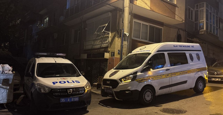 İzmir'de Silahlı Yaralama Olayı