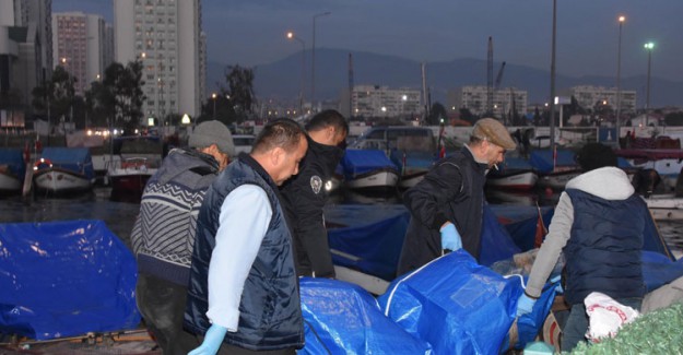 İzmir'de Skandal Ölüm