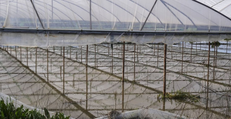 İzmir'de Şubat Ayı Yağış Rekoru: 6 Günde 106,4 Kilogram