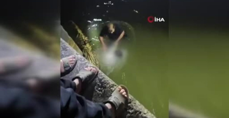 Izmir'de sulama kanalında akıntıya kapılan çocuklardan biri yaşamını yitirdi