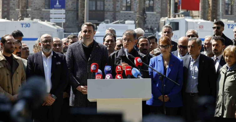 İzmir'de Tahliye Tartışmaları ve Meslek Fabrikası Nöbeti