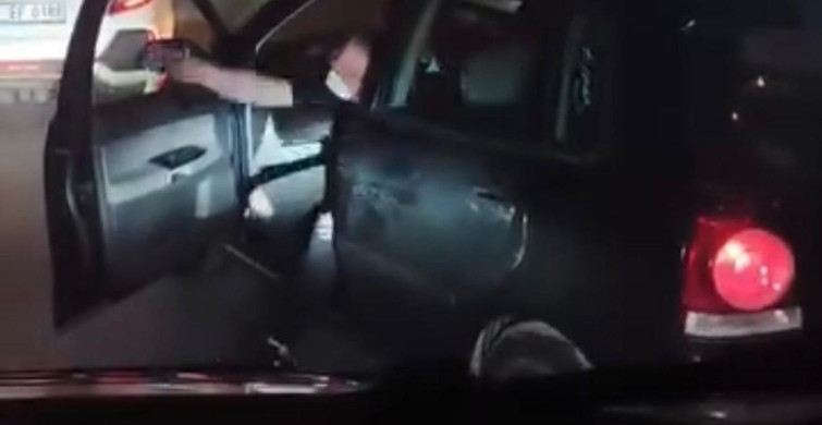 İzmir'de Trafik Kavgası: Sürücüye 380 Bin Lira Ceza