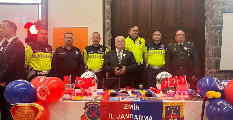 İzmir'de Trafik Kazaları %31 Düştü