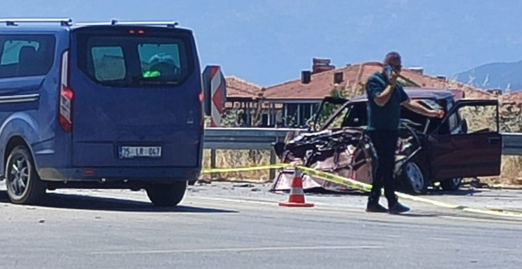 İzmir'de trafik kazası: evlat acısı yaşayan anne hayat mücadelesi veriyor