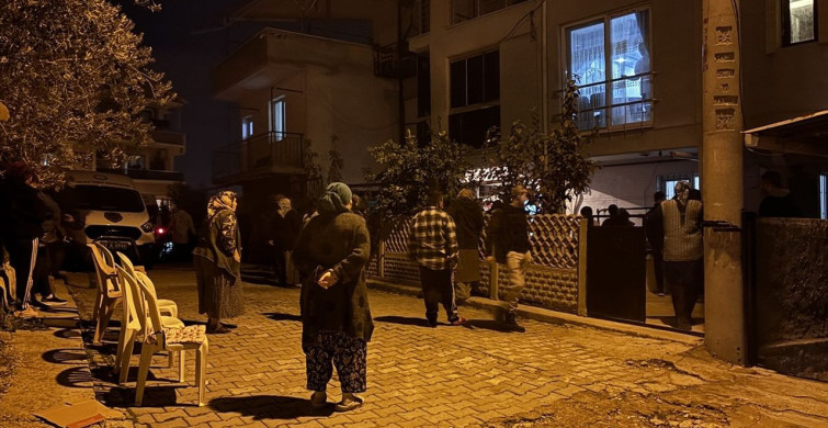 İzmir'de Trajik Olay: Baba Kızını Öldürüp İntihar Etti