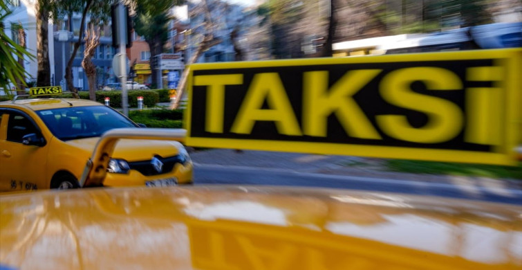 İzmir'de Ücret Tartışması Kanlı Bitti: Taksi Şoförü Öldürüldü