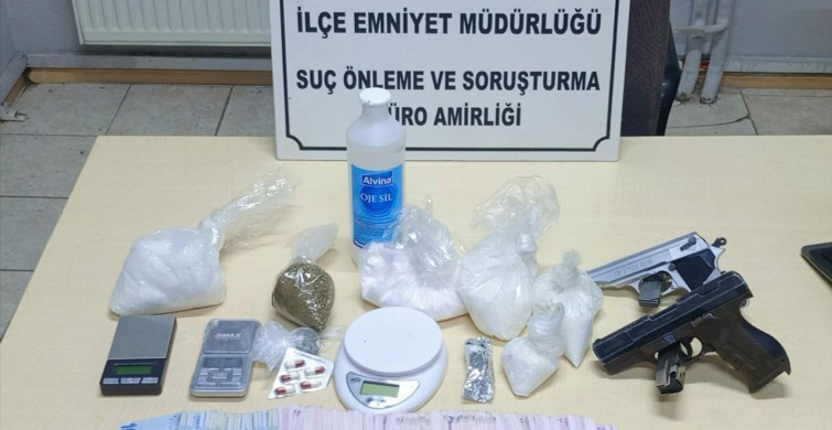 İzmir'de Uyuşturucu Operasyonu: 2 Tutuklama