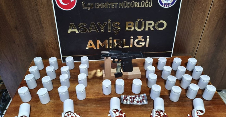 İzmir'de Uyuşturucu Operasyonu: 3 Şüpheli Tutuklandı