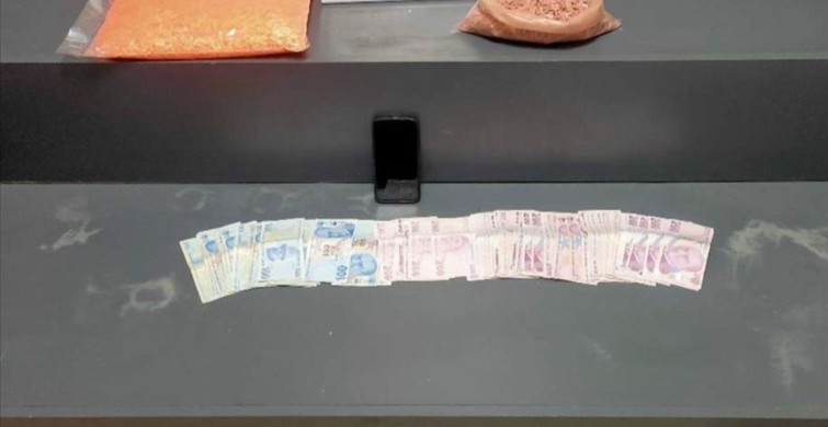 İzmir'de Uyuşturucu Operasyonu: Bir Tutuklama