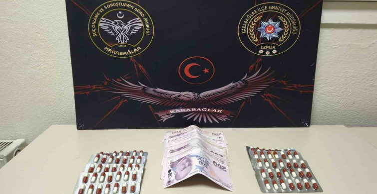 İzmir'de Uyuşturucu Operasyonu: Firari Şüpheli Yakalandı