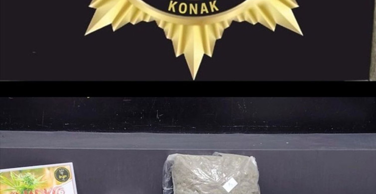 İzmir'de Uyuşturucu Operasyonu: İki Zanlı Tutuklandı