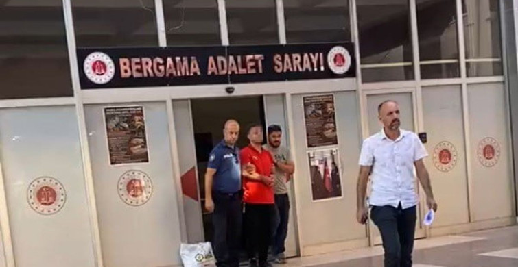 İzmir'de uyuşturucu operasyonunda şüpheli tutuklandı