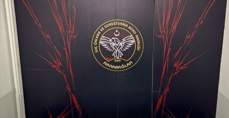 İzmir'de Uyuşturucu Soruşturmasında Tutuklama