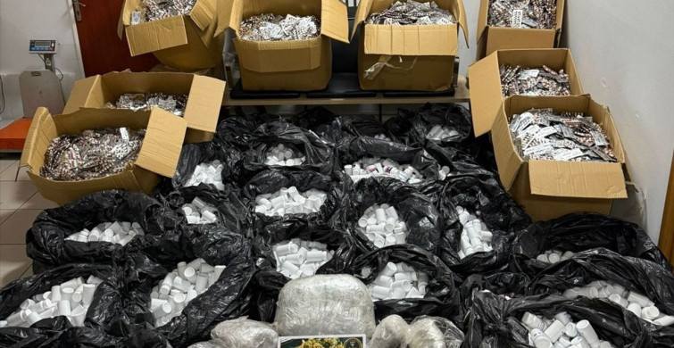 İzmir'de Uyuşturucu Ticareti Operasyonu