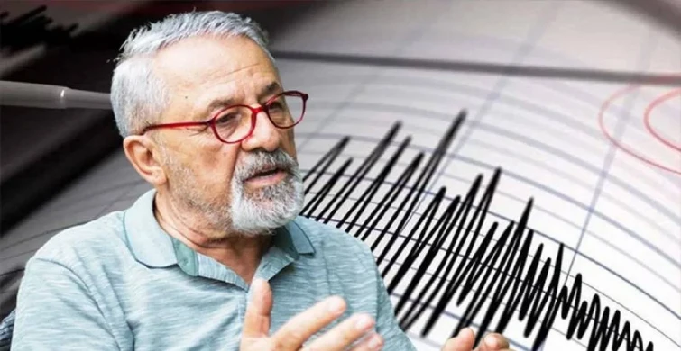 İzmir'de yeni deprem: 4,5 büyüklüğünde sarsıntı! Prof. Dr. Naci Görür açıklamada bulundu