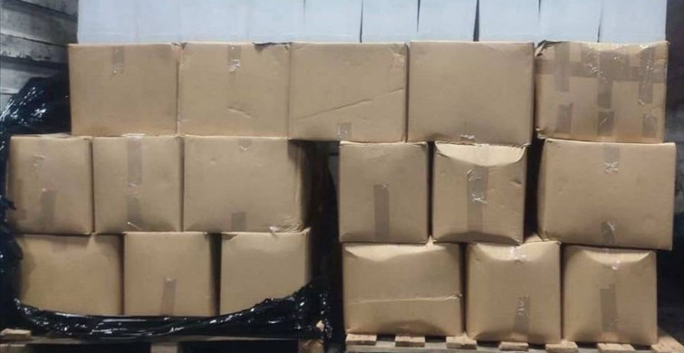 İzmir'de Yılbaşı Öncesi Etil Alkol Operasyonu