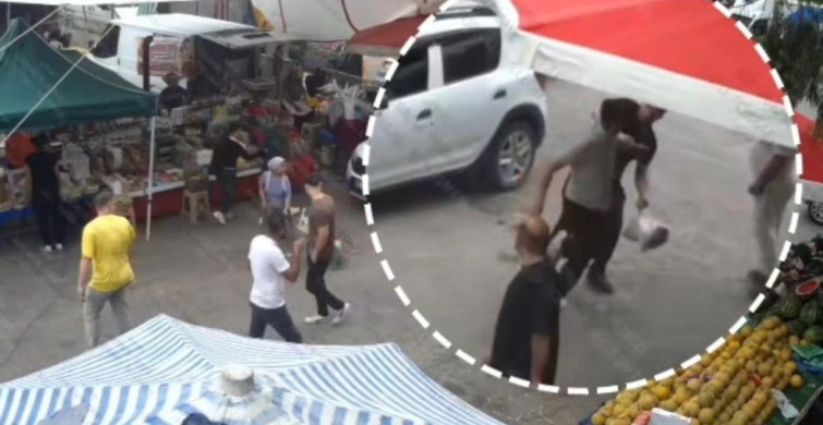 İzmir'de zabıta ekiplerine bıçaklı ve kasalı saldırıda şüpheli tutuklandı