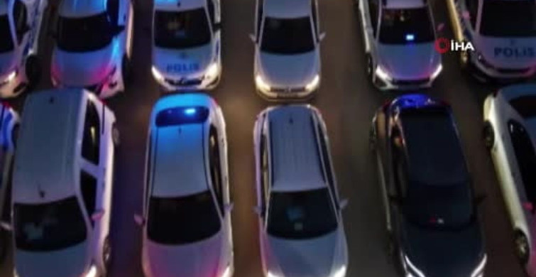 İzmir'deki 200 milyon lira haksız kazanç sağlayan kurgu trafik kazası çetesi çökertildi