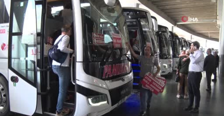 İzmir'deki Bayram Öncesi Sıkı Denetimler