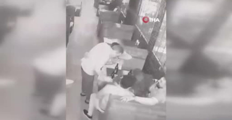 İzmir'deki eğlence mekanında çıkan kavgada bir kişi hayatını kaybetti