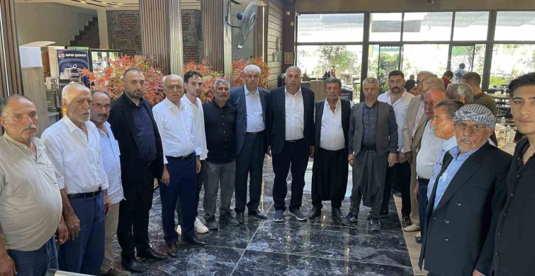 İzmir'deki husumet Şanlıurfa'da barış yemeği ile sona erdi