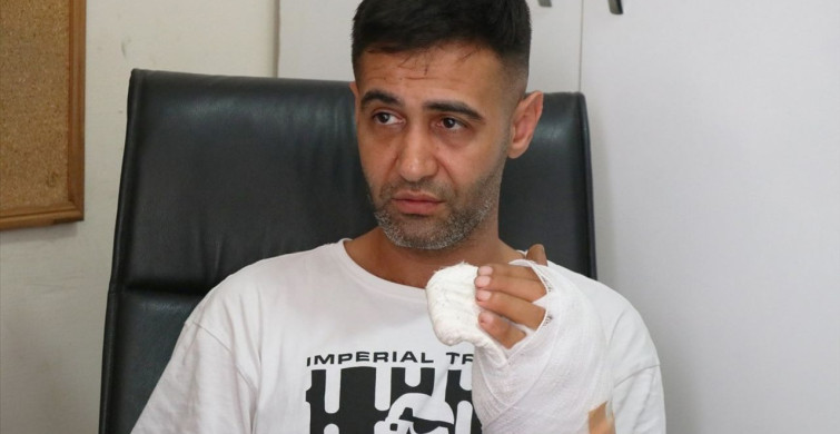 İzmir'deki Silahlı Saldırıda Yaralanan Galip Güleç'in Yaşadığı Korkunç Anlar