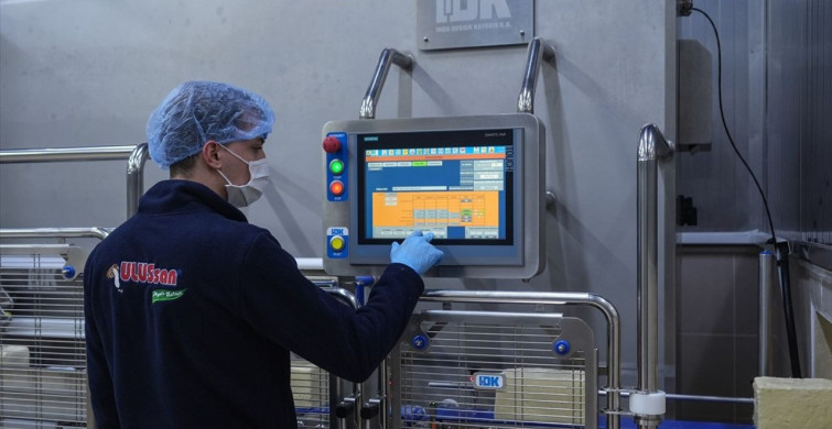 İzmir'deki Süt İşleme Tesislerine TKDK Desteği