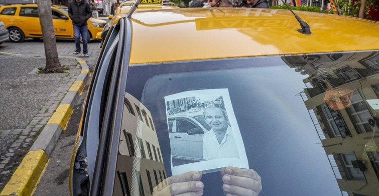 İzmir'deki Taksici Cinayetinde Son Yolculuk
