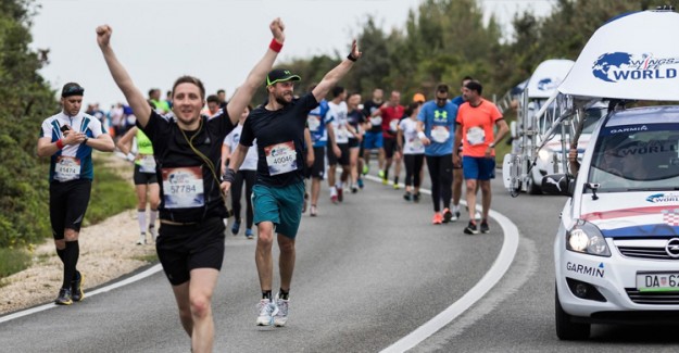 İzmir'deki Wings For Life Maratonu İptal Edildi!