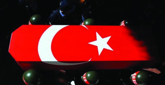 İzmir'den Acı Haber, 1 Şehidimiz Var