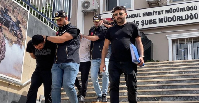 İzmir'den İstanbul'a Kaçırılan Kişi Kurtarıldı
