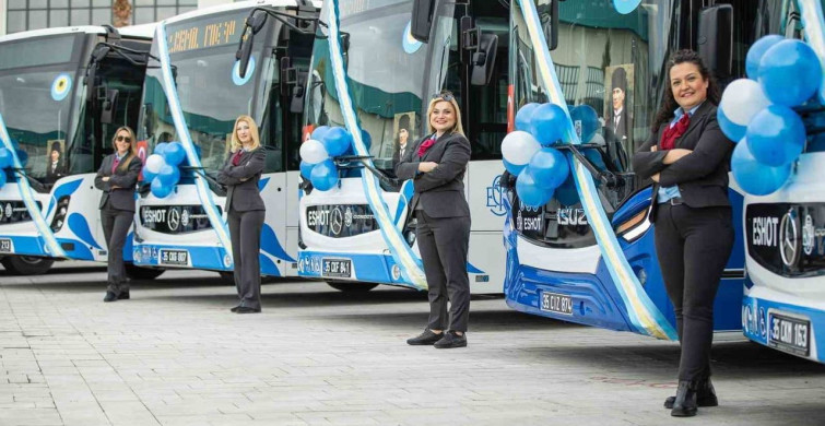 İzmir'den Ulaşım Yatırımları Açıklaması