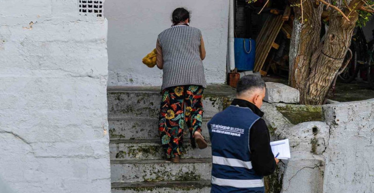 İzmir'den Üreticiye Destek Projesi