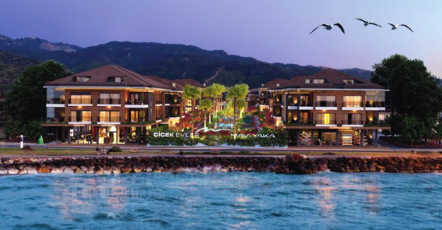 İzmir'e Konut Projesi