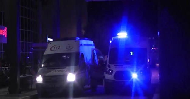 İzmir'in Beydağ İlçesinde Seçimi Kazanan Başkanın Verdiği Yemekten 71 Kişi Zehirlendi