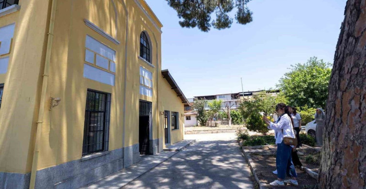 İzmir’in tarihi mirasına koruma kalkanı
