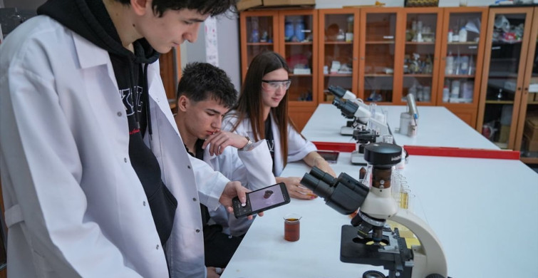 İzmirli Öğrencilerden Su Kirliliğine Yapay Zeka Çözümü