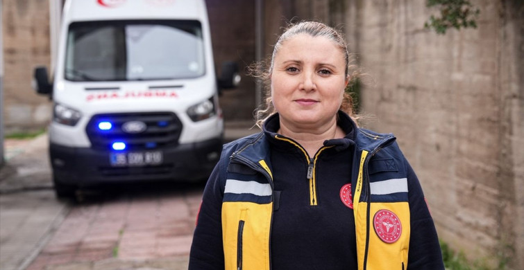 İzmirli Sağlıkçı Çiftin Ortak Görevi: Hayat Kurtarmak