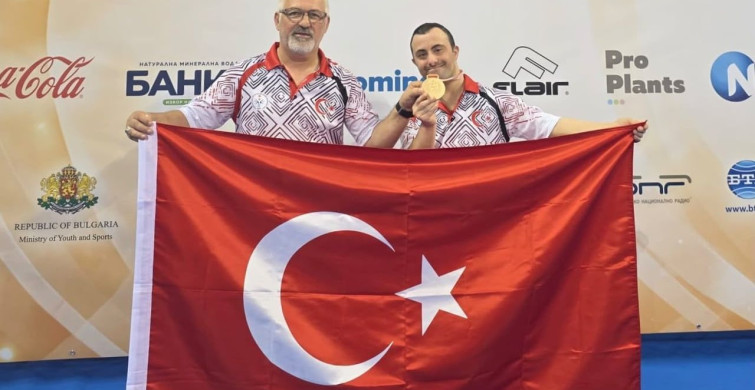 İzmirli sporcudan tarihi başarı