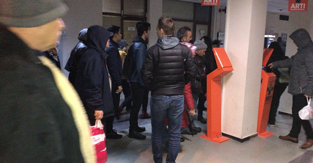 İzmirli'nin İZBAN İsyanı!
