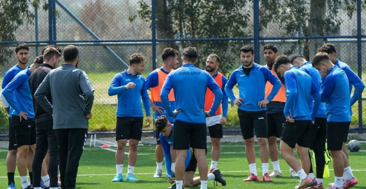 İzmirspor Süper Amatör Lig'e Düştü