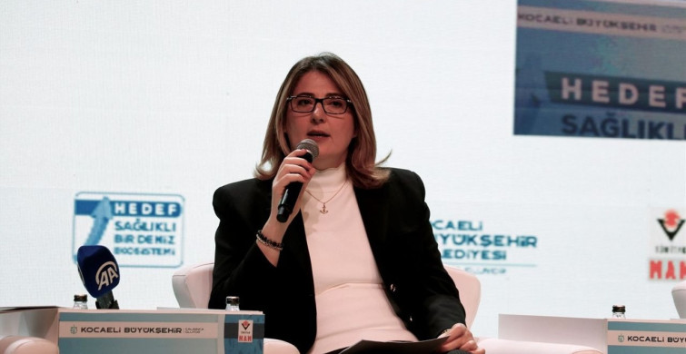 İzmit Körfezi Dip Çamuru Temizliği Projesinde Son Durum