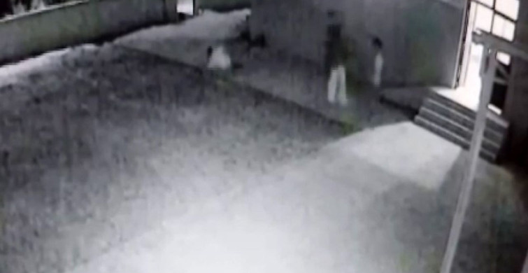 İzmit’te cami avlusunda uygunsuz davranış sonrası imam darp edildi
