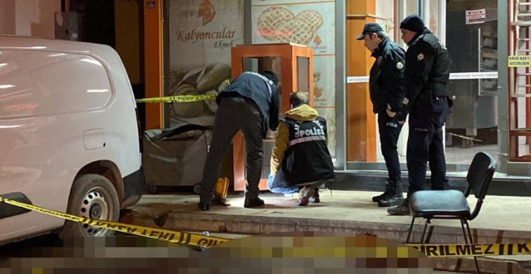 İzmit’te İftar Öncesi Dehşet: Pide Kuyruğunda Silahlı Saldırı