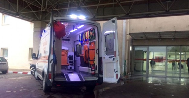 İzne Çıktı Eşini 20 Yerinden Bıçakladı