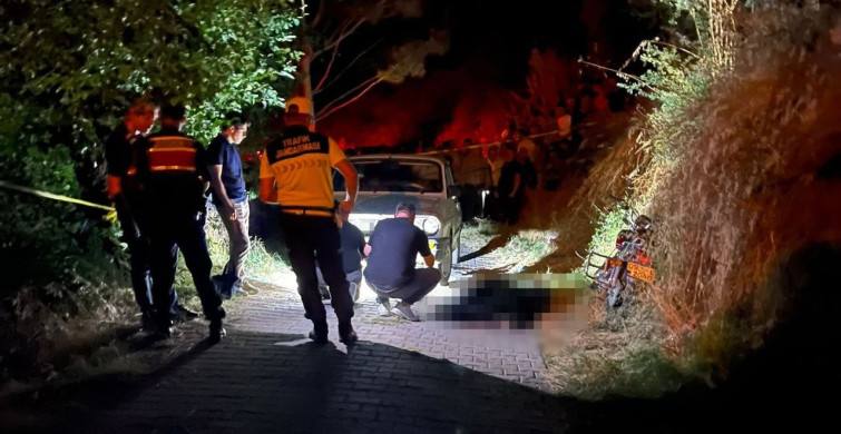 İzne gelen uzman çavuş trafik kazasında hayatını kaybetti