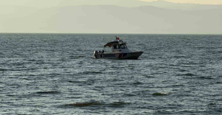 İznik Gölü'nde Akıntıya Kapılan Emekli Polis Hayatını Kaybetti