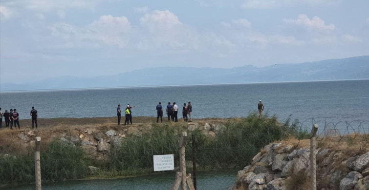 İznik Gölü'nde Kaybolan 6 Yaşındaki Çocuğun Cansız Bedeni Bulundu